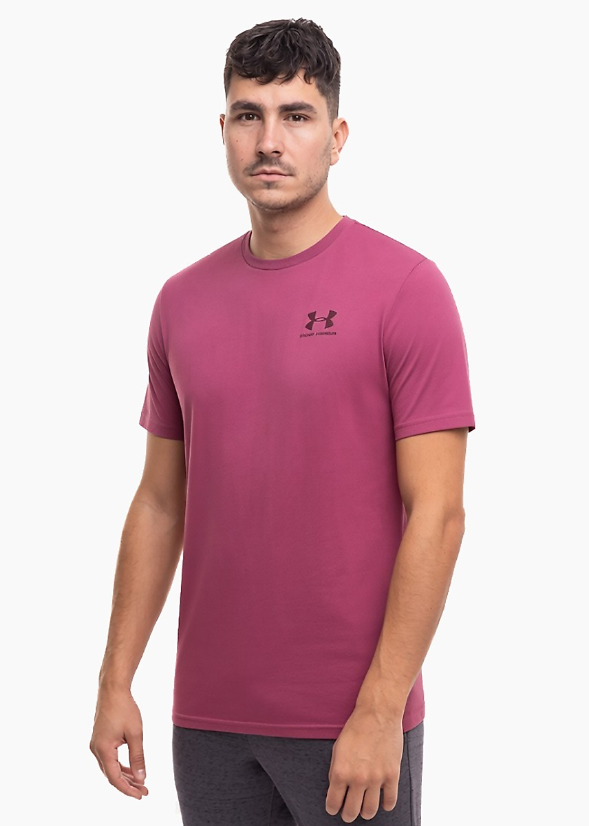 Herren T-Shirt Under Armour Sportstyle LC SS 1326799 659