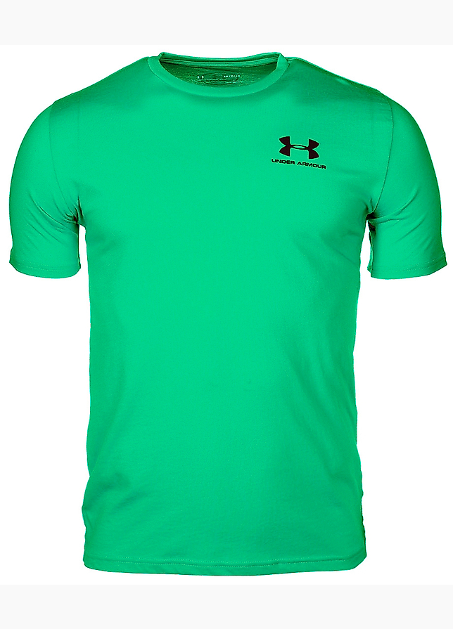 Under Armour Herren T-Shirt Sportstyle Left Chest SS 1326799 509 Under Armour Herren T-Shirt Sportstyle Left Chest SS 1326799 509