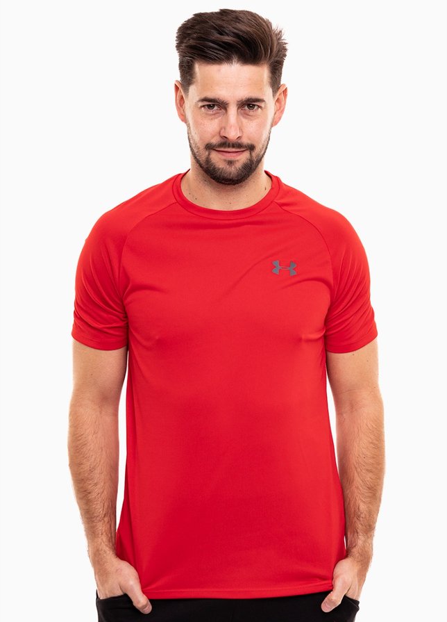 Under Armour Herren-T-Shirt Tech 2.0 Ss Tee 1326413 600 Under Armour Herren-T-Shirt Tech 2.0 Ss Tee 1326413 600