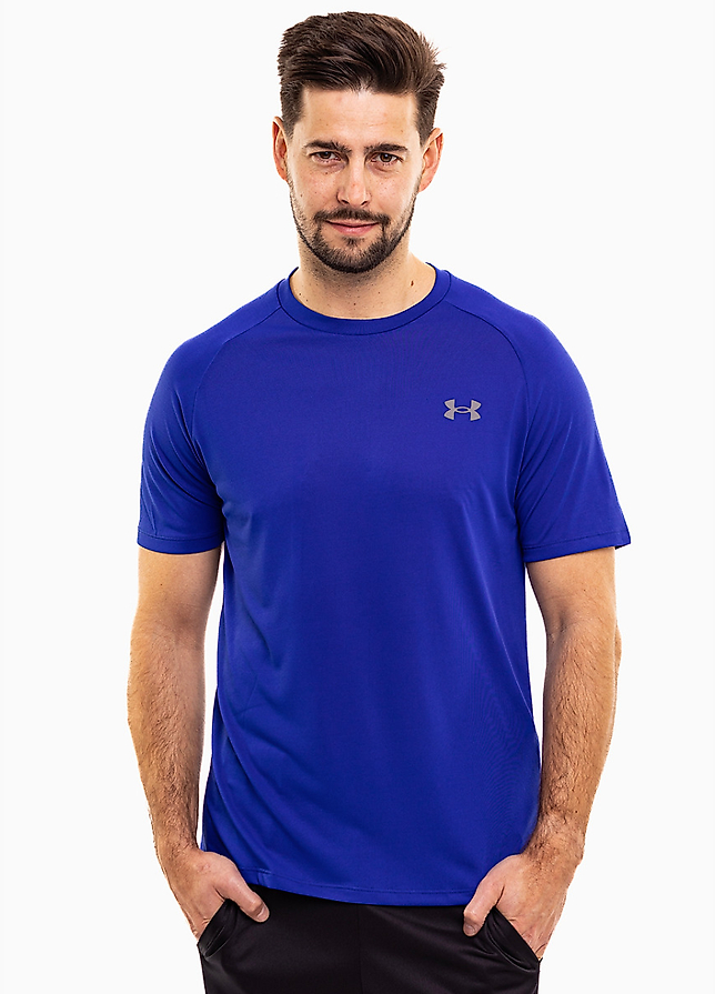 Under Armour Herren T-Shirt Tech 2.0 Ss Tee 1326413 400 Under Armour Herren T-Shirt Tech 2.0 Ss Tee 1326413 400