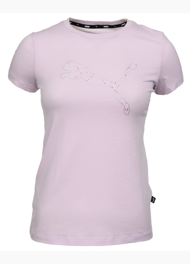 PUMA Damen T-Shirt Power Graphic Stardust Tee 848826 73 PUMA Damen T-Shirt Power Graphic Stardust Tee 848826 73