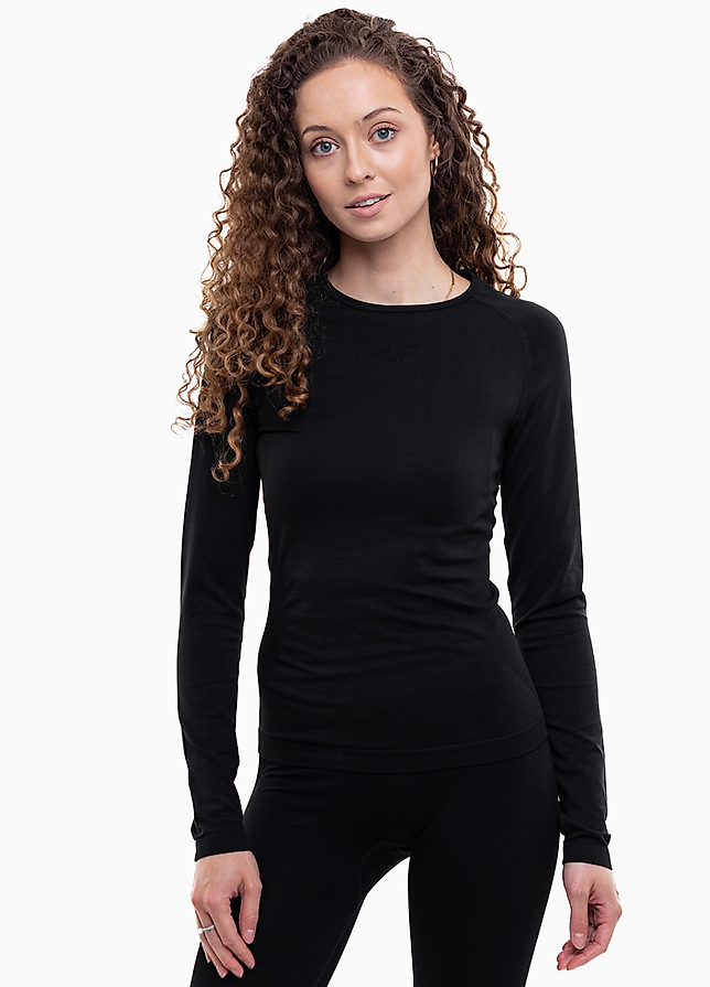 4F Damen Thermoaktiv Shirt F152 4FWAW24USEAF152 20S 4F Damen Thermoaktiv Shirt F152 4FWAW24USEAF152 20S