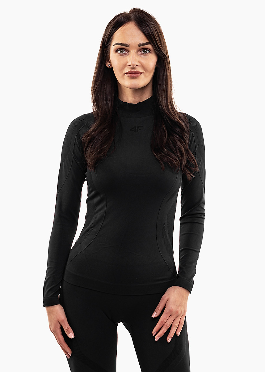 4F Damen Thermoaktiv Shirt F216 4FWAW25USEAF216 20S
