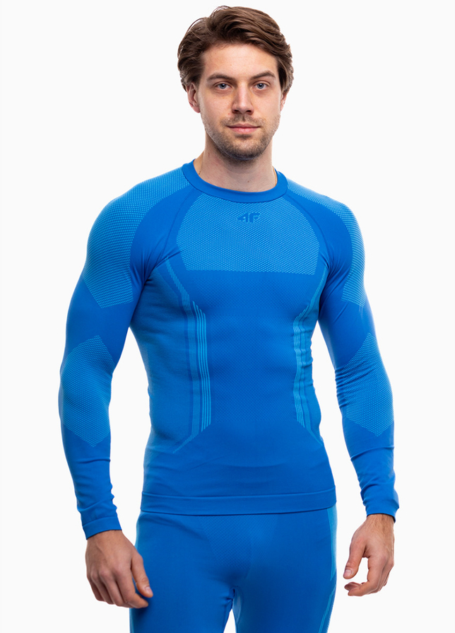 4F Herren Thermoaktiv Shirt M165 4FWAW24USEAM165 33S 4F Herren Thermoaktiv Shirt M165 4FWAW24USEAM165 33S