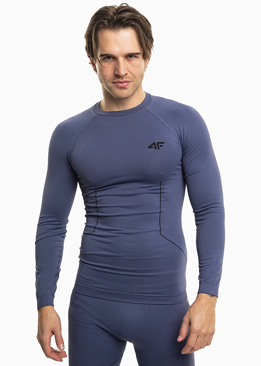 4F Herren Thermoaktiv Shirt M233 4FWAW25USEAM233 32S