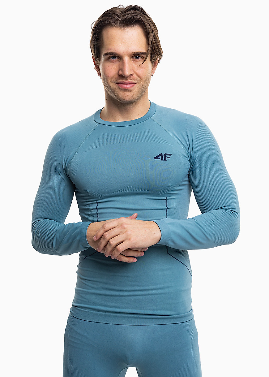 4F Herren Thermoaktiv Shirt M233 4FWAW25USEAM233 46S