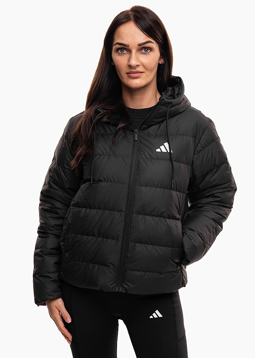 adidas Damenjacke Essentials Climawarm Light Down Hoodie KC1580