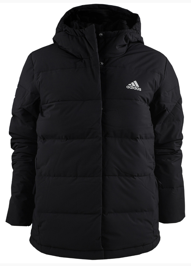adidas Damen Jacke Helionic Hooded Down HG8747 adidas Damen Jacke Helionic Hooded Down HG8747