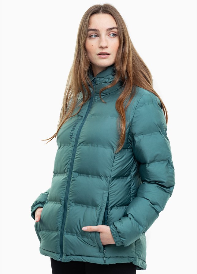 Alpinus Damen Winterjacke Katla HO18774 Alpinus Damen Winterjacke Katla HO18774
