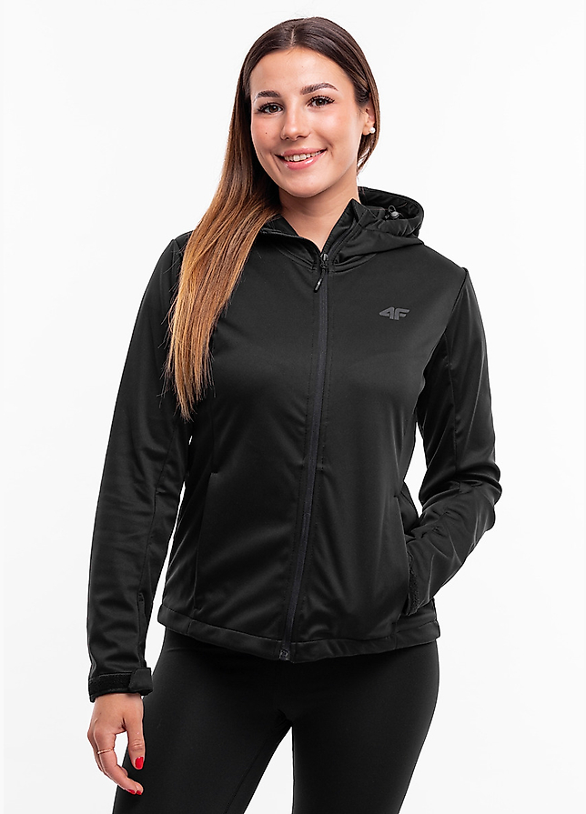 4F Damen Softshelljacke F215 4FWSS24TSOFF215 20S 4F Damen Softshelljacke F215 4FWSS24TSOFF215 20S