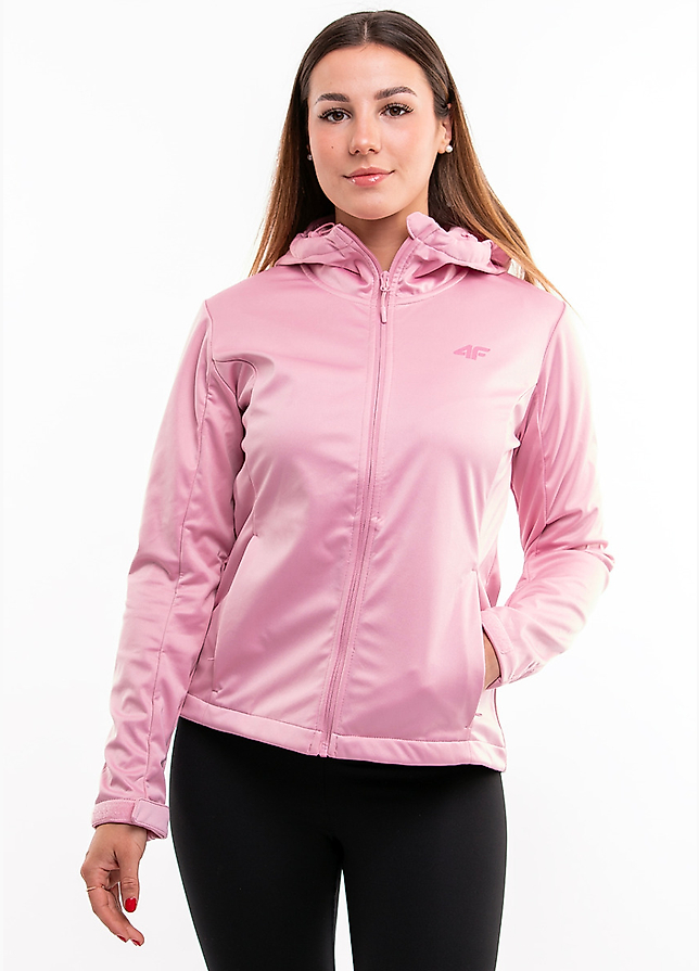 4F Damen Softshelljacke F215 4FWSS24TSOFF215 56S 4F Damen Softshelljacke F215 4FWSS24TSOFF215 56S