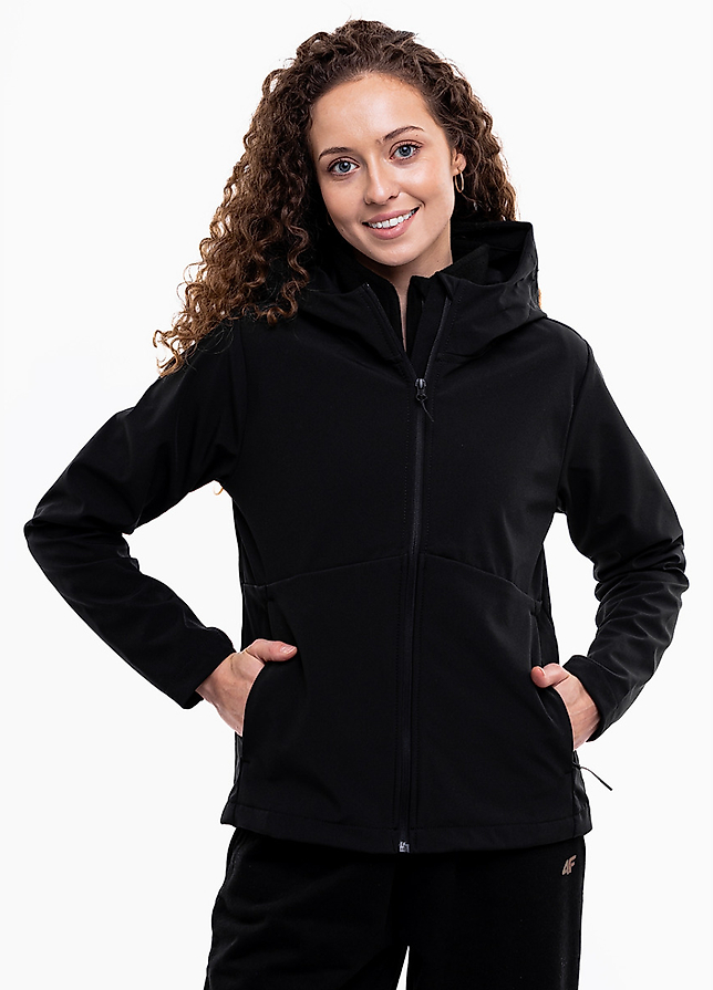 4F Damen Softshelljacke F285 4FWAW24TSOFF285 20S 4F Damen Softshelljacke F285 4FWAW24TSOFF285 20S