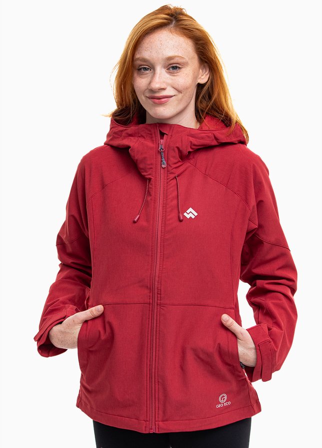 Alpinus Damenjacke Softshell Majadita FF11349 Alpinus Damenjacke Softshell Majadita FF11349