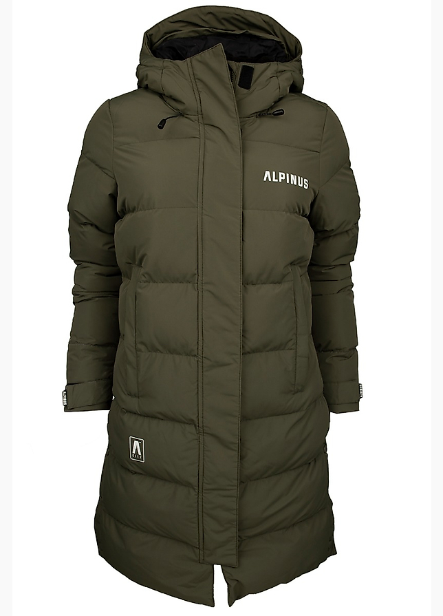 Alpinus Damenjacke Iparla BR43689 Alpinus Damenjacke Iparla BR43689