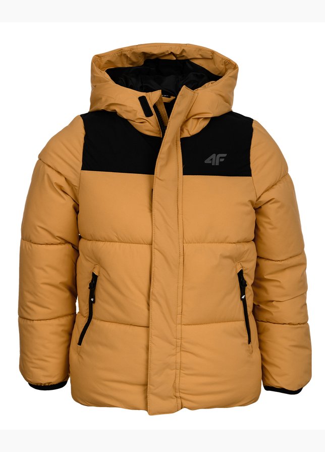 4F Kinder Jacke HJZ22 JKUMP004 82S 4F Kinder Jacke HJZ22 JKUMP004 82S