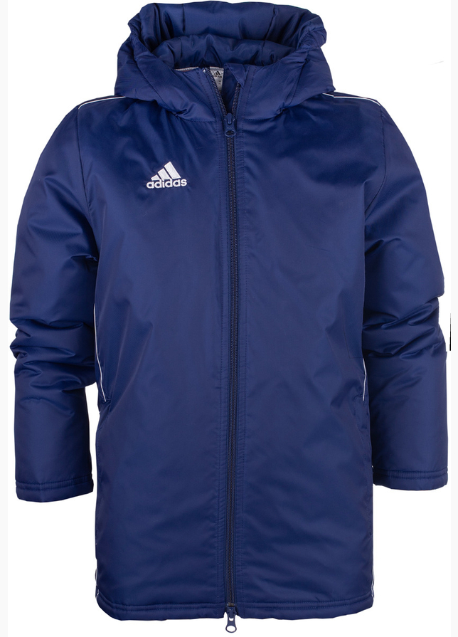 adidas Kinderjacke Core 18 Stadium JUNIOR DW9198 adidas Kinderjacke Core 18 Stadium JUNIOR DW9198