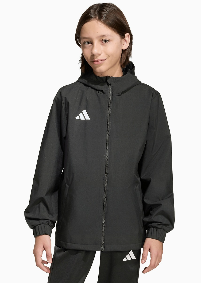 adidas Kinder Allwetterjacke Entrada 26 All Weather JZ9104