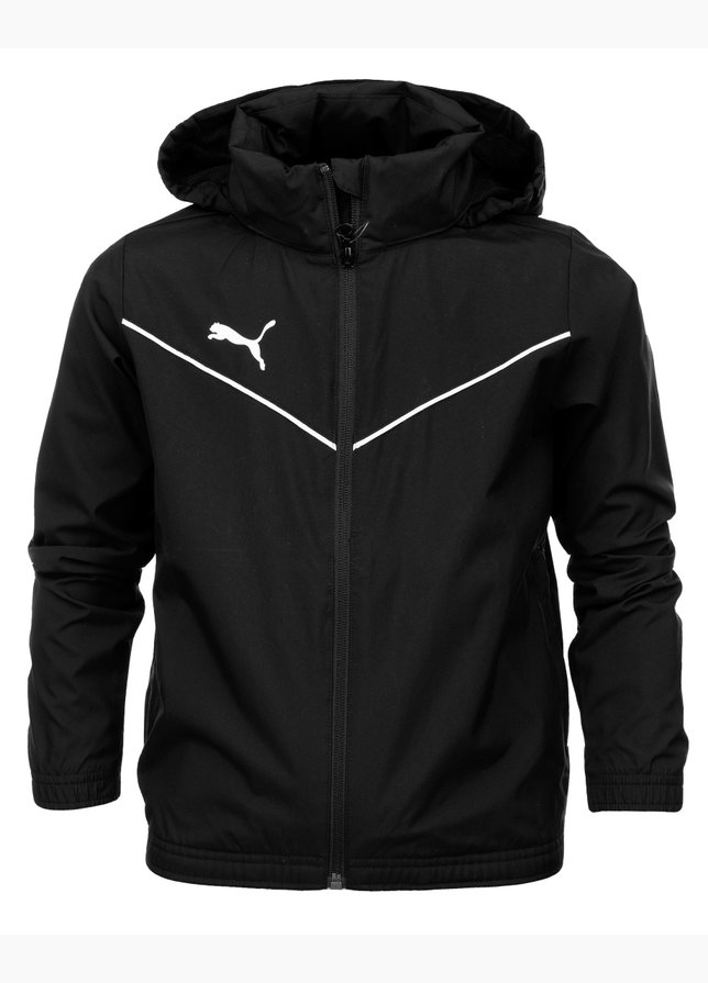 PUMA Kinderjacke teamRISE All Weather Jacket 657402 03 PUMA Kinderjacke teamRISE All Weather Jacket 657402 03