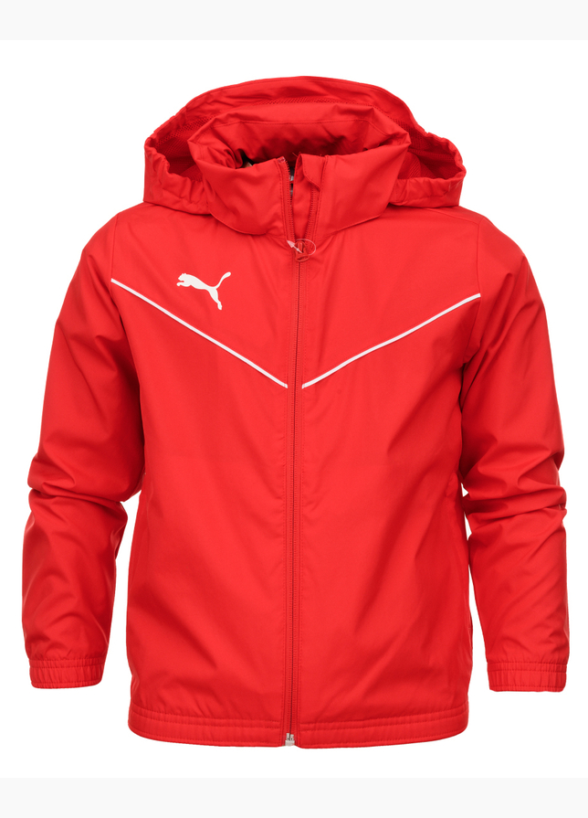PUMA Kinderjacke teamRISE All Weather Jacket 657402 01 PUMA Kinderjacke teamRISE All Weather Jacket 657402 01