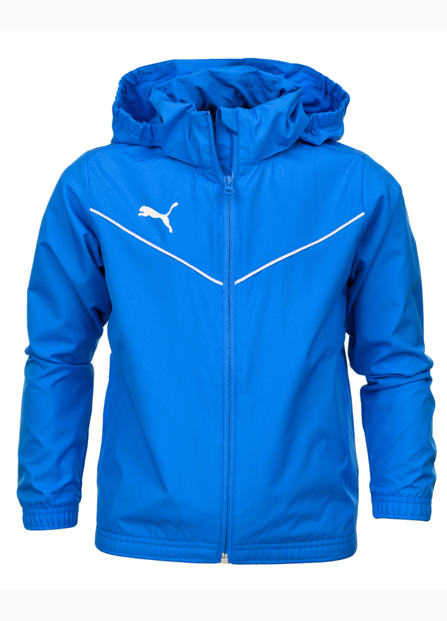 PUMA Kinderjacke teamRISE All Weather Jacket 657402 02 PUMA Kinderjacke teamRISE All Weather Jacket 657402 02