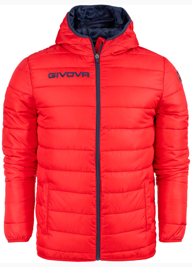 Givova Kinderjacke Olanda JR G013 1204 Givova Kinderjacke Olanda JR G013 1204