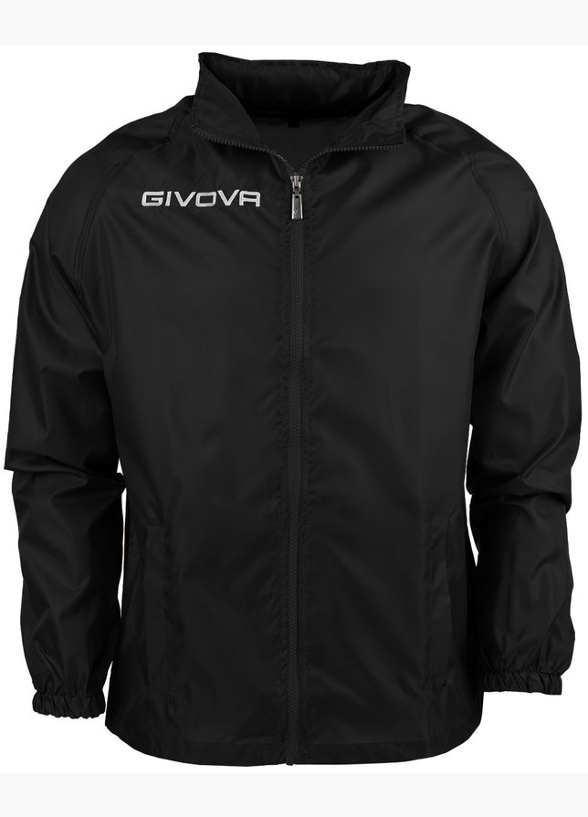Givova Kinder-Regenjacke Rain Basico Fluo JR RJ001 0010 Givova Kinder-Regenjacke Rain Basico Fluo JR RJ001 0010