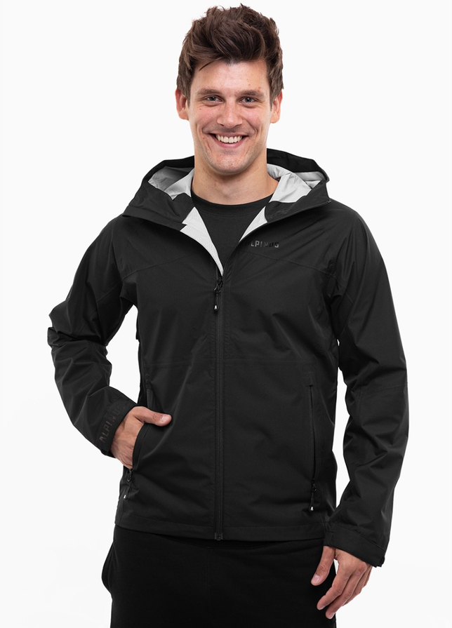 Alpinus Herrenjacke Carniche FF18591 Alpinus Herrenjacke Carniche FF18591
