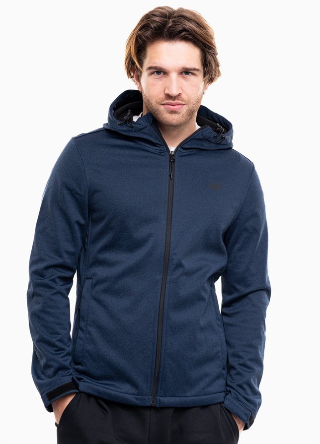 4F Herrenjacke softshell H4Z22 SFM350 30M 4F Herrenjacke softshell H4Z22 SFM350 30M
