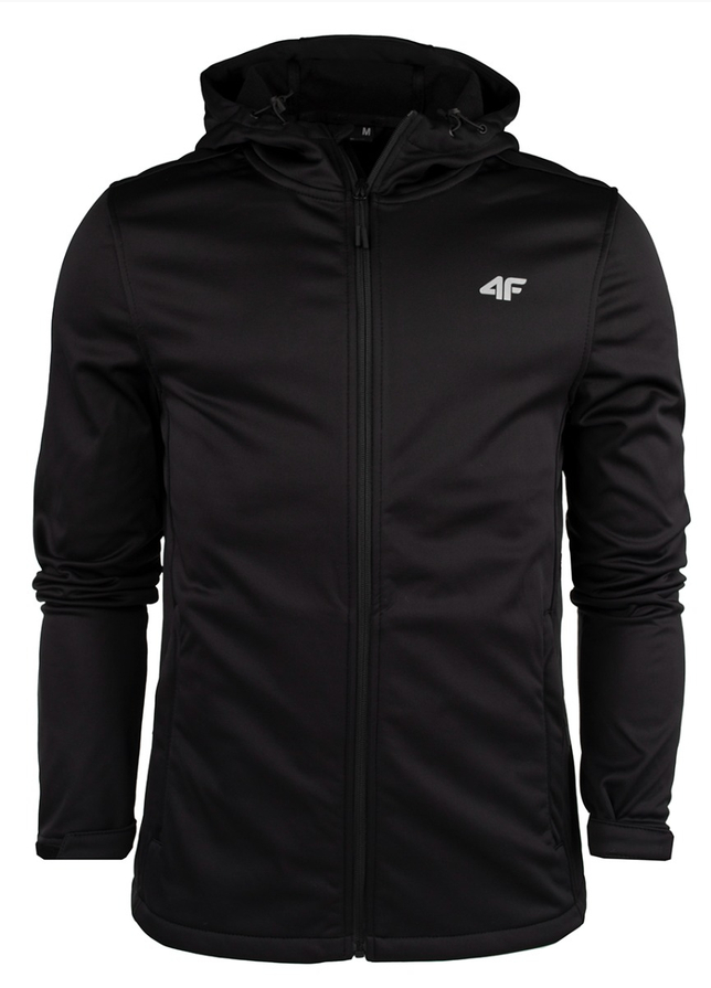 4F Herrenjacke softshell H4Z22 SFM350 20S 4F Herrenjacke softshell H4Z22 SFM350 20S