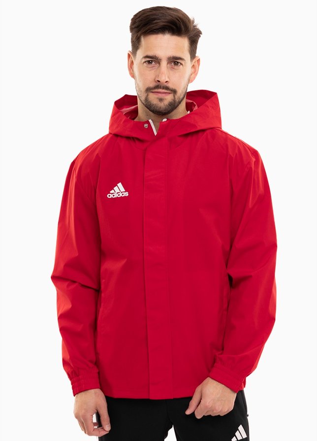adidas Herrenjacke Entrada 22 All Weather Jacket IK4009 adidas Herrenjacke Entrada 22 All Weather Jacket IK4009