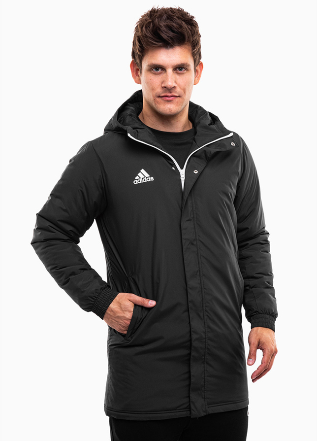 adidas Herrenjacke Entrada 22 Stadium Jacket IB6076 adidas Herrenjacke Entrada 22 Stadium Jacket IB6076