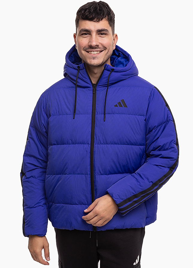 adidas Herrenjacke Ess 3S P D HD J JW9099 adidas Herrenjacke Ess 3S P D HD J JW9099
