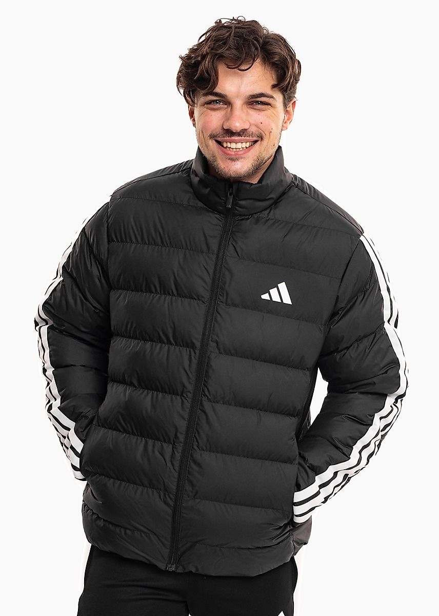 adidas Herrenjacke Essentials 3-Stripes JM8416