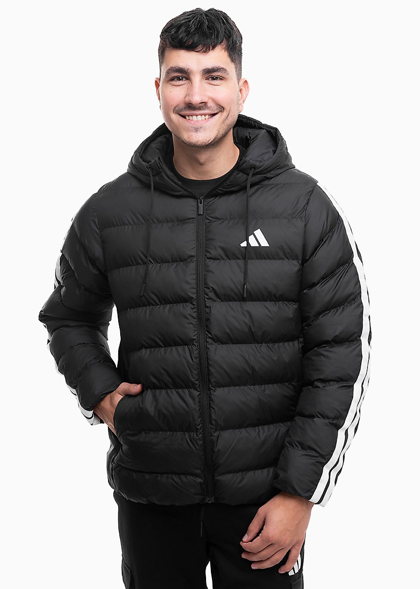 adidas Herrenjacke Essentials Climawarm 3-Stripes JM8355