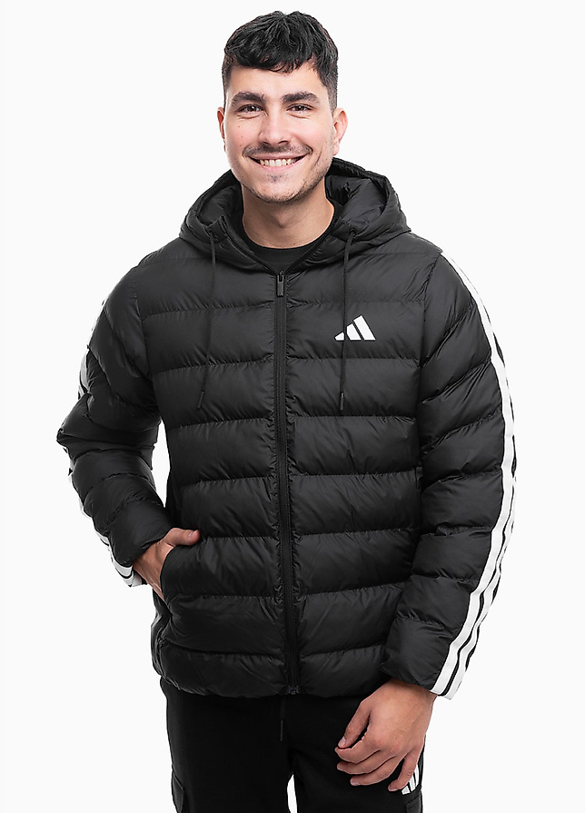 adidas Herrenjacke Essentials Climawarm 3-Stripes JM8355 adidas Herrenjacke Essentials Climawarm 3-Stripes JM8355
