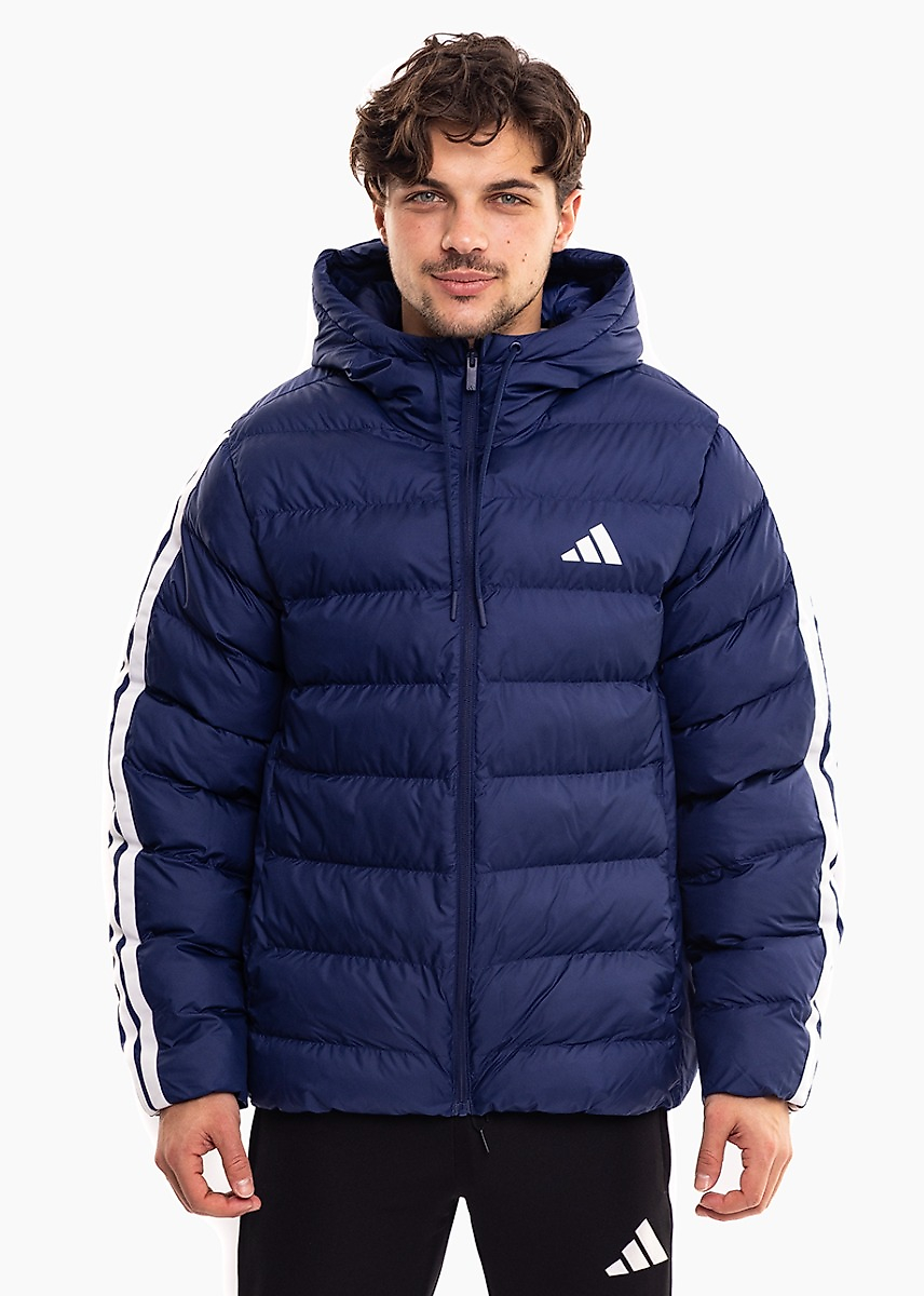 adidas Herrenjacke Essentials CLIMAWARM 3-Stripes JX7771