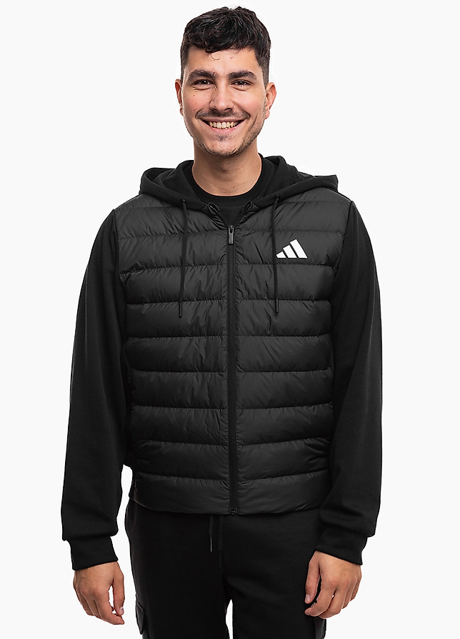 adidas Herrenjacke Essentials Climawarm Hybrid Down Hooded KA5251 adidas Herrenjacke Essentials Climawarm Hybrid Down Hooded KA5251