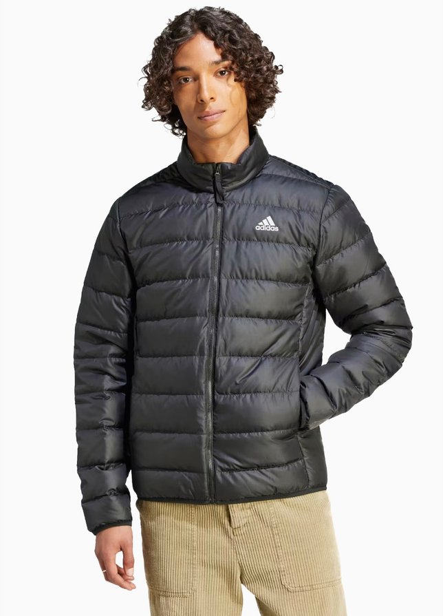 adidas Herrenjacke Essentials Light Down HZ5730 adidas Herrenjacke Essentials Light Down HZ5730