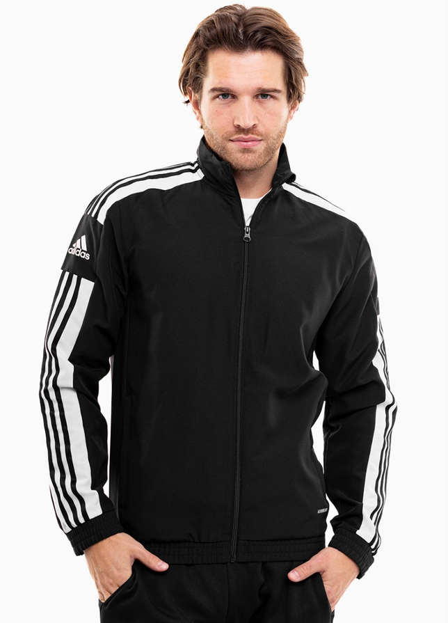 adidas Herren Sweatshirt Squadra 21 Presentation Jacket GK9549 adidas Herren Sweatshirt Squadra 21 Presentation Jacket GK9549