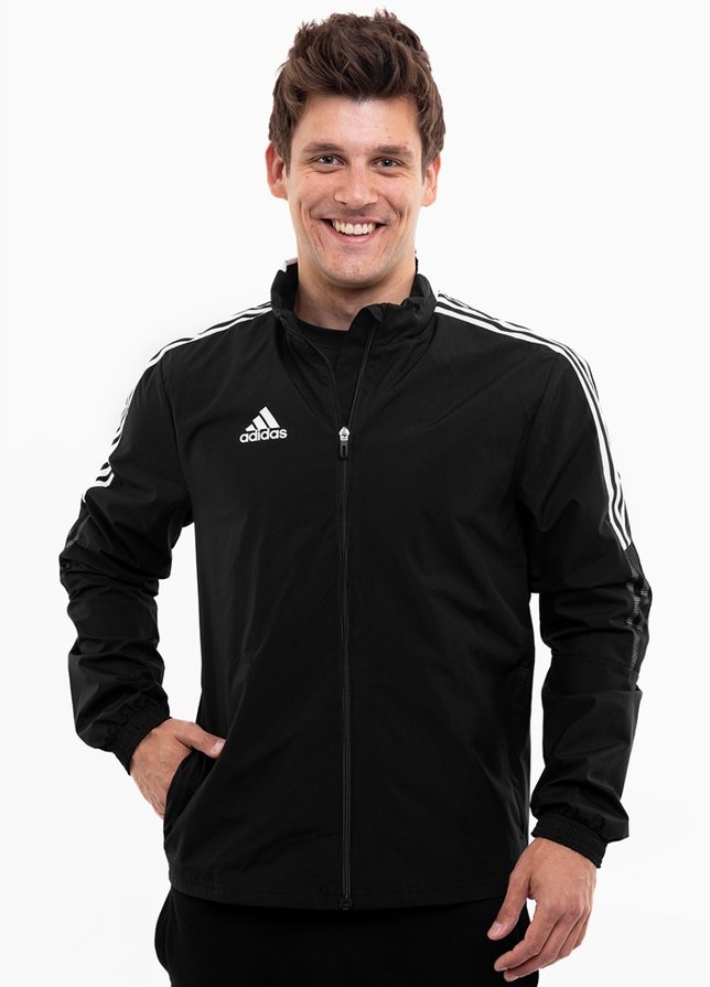 adidas Herren Windjacke Tiro 21 Allweather GH4466 adidas Herren Windjacke Tiro 21 Allweather GH4466