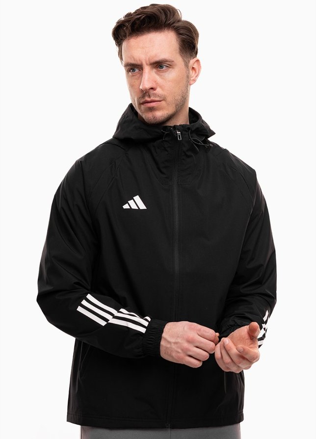 adidas Herrenjacke Tiro 23 Competition All-Weather HK7656 adidas Herrenjacke Tiro 23 Competition All-Weather HK7656