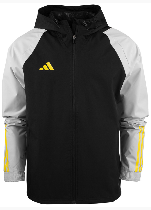adidas Herrenjacke Tiro 23 Competition All-Weather IC4571 adidas Herrenjacke Tiro 23 Competition All-Weather IC4571