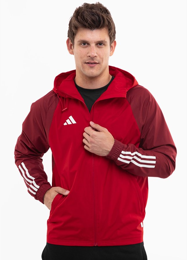 adidas Herrenjacke Tiro 23 Competition All-Weather HE5653 adidas Herrenjacke Tiro 23 Competition All-Weather HE5653