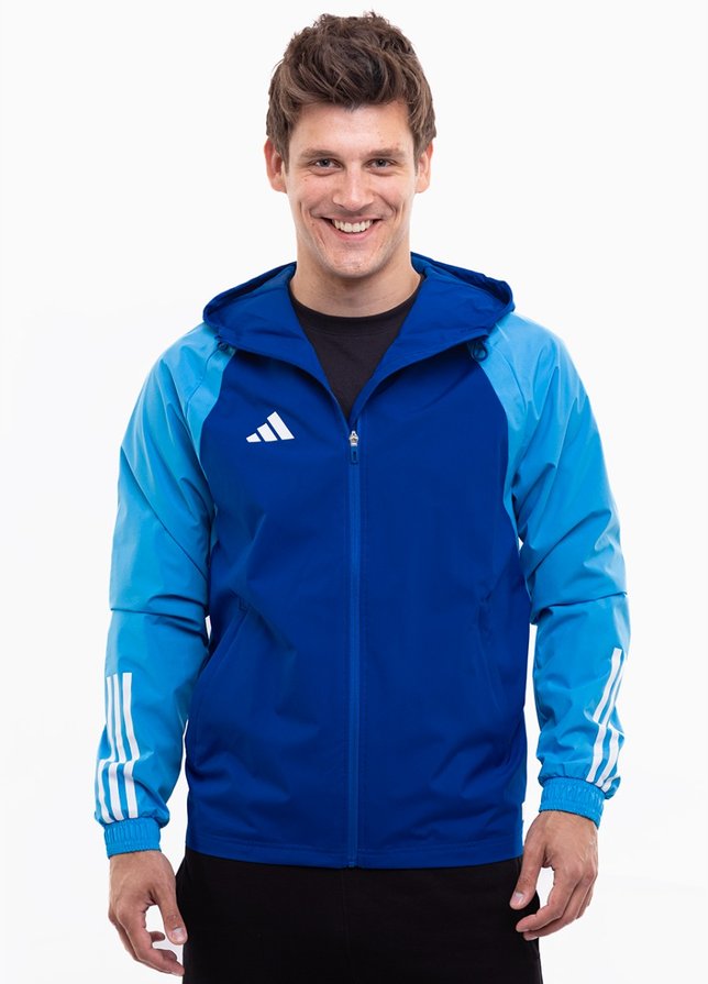 adidas Herrenjacke Tiro 23 Competition All-Weather IC4572 adidas Herrenjacke Tiro 23 Competition All-Weather IC4572