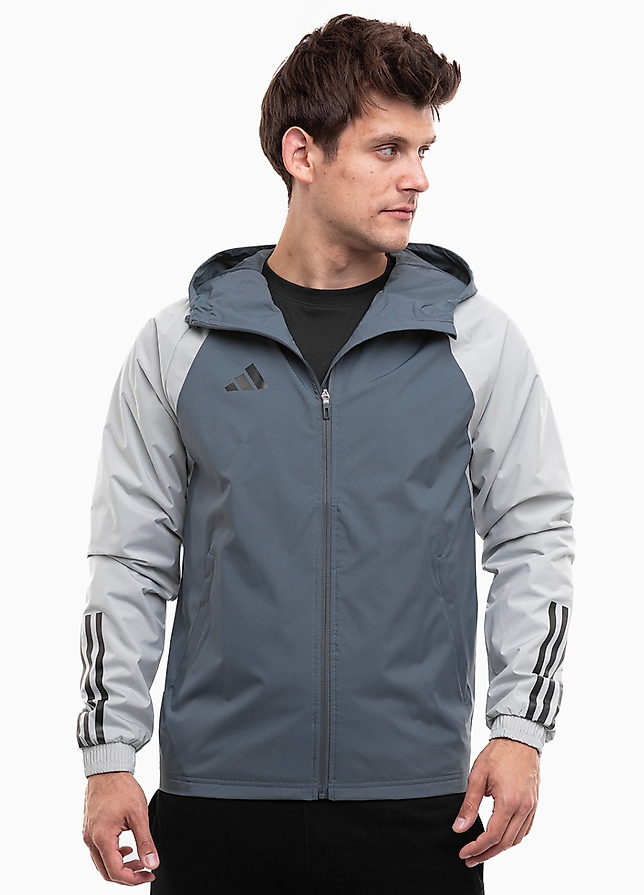 adidas Herrenjacke Tiro 23 Competition All-Weather HU1320 adidas Herrenjacke Tiro 23 Competition All-Weather HU1320