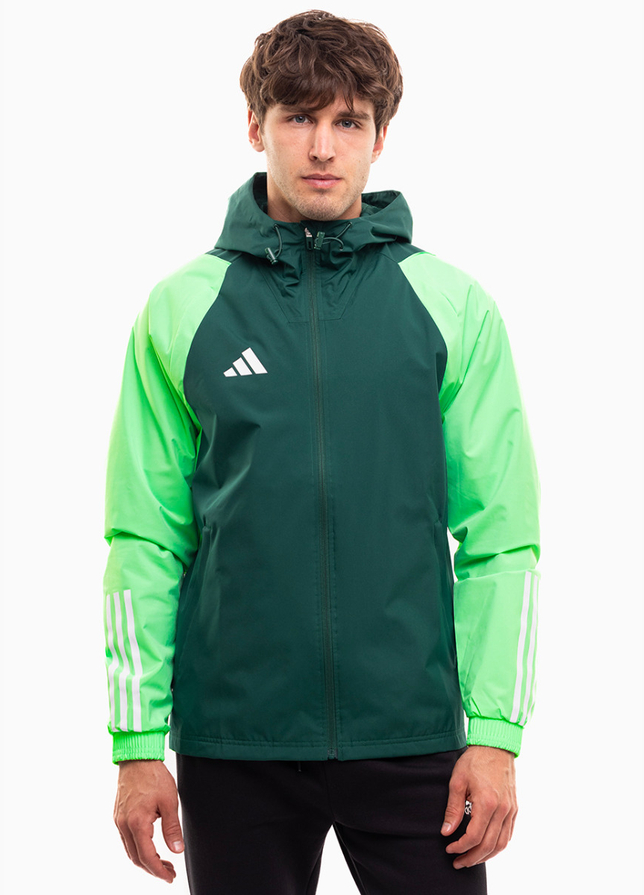 adidas Herrenjacke Tiro 23 Competition All-Weather IC4570 adidas Herrenjacke Tiro 23 Competition All-Weather IC4570