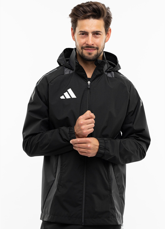 adidas Herrenjacke Tiro 24 Competition All-Weather IJ8343 adidas Herrenjacke Tiro 24 Competition All-Weather IJ8343