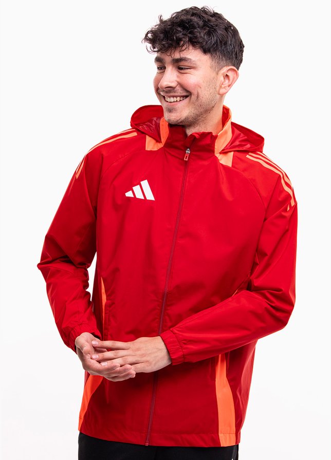 adidas Herrenjacke Tiro 24 Competition All-Weather IR9522 adidas Herrenjacke Tiro 24 Competition All-Weather IR9522