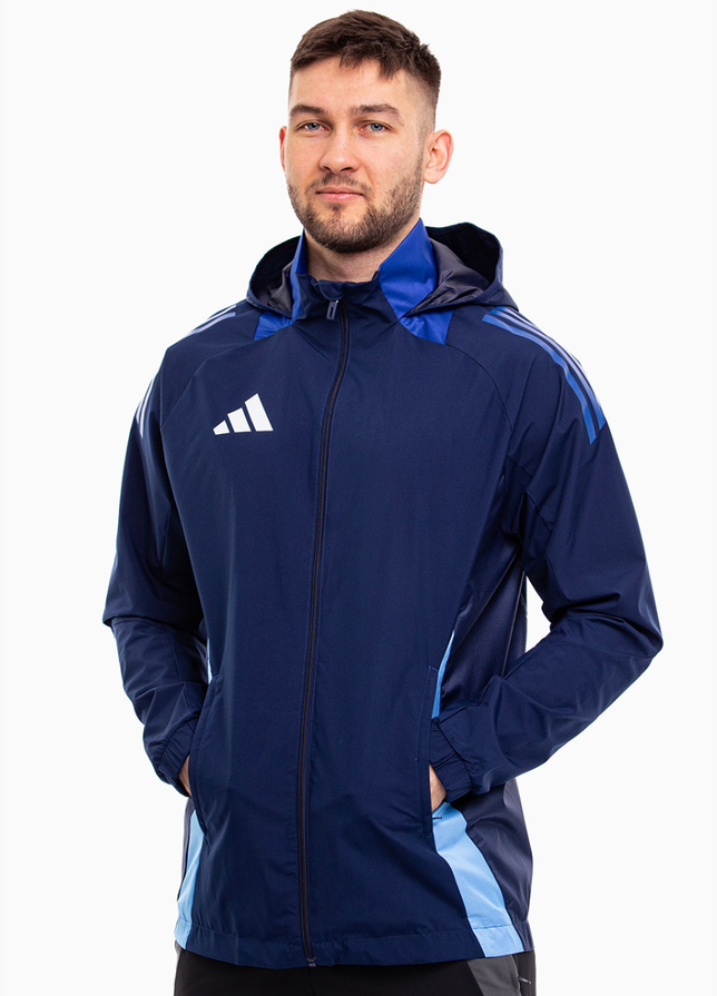 adidas Herrenjacke Tiro 24 Competition All-Weather IR9520 adidas Herrenjacke Tiro 24 Competition All-Weather IR9520