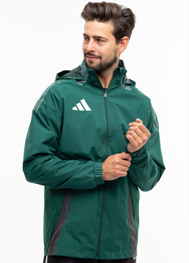 adidas Herrenjacke Tiro 24 Competition All-Weather IR9521 adidas Herrenjacke Tiro 24 Competition All-Weather IR9521